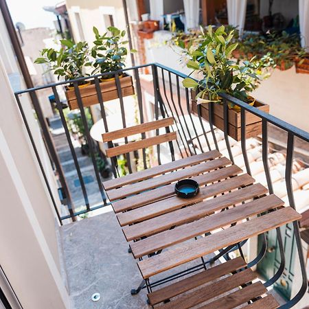 Humboldt Luxury Rooms تاورمينا المظهر الخارجي الصورة