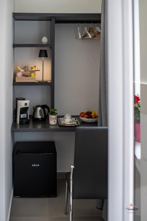 Humboldt Luxury Rooms تاورمينا المظهر الخارجي الصورة