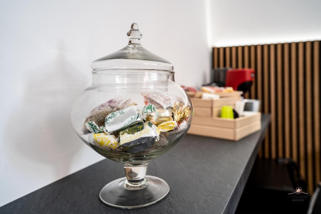 Humboldt Luxury Rooms تاورمينا المظهر الخارجي الصورة