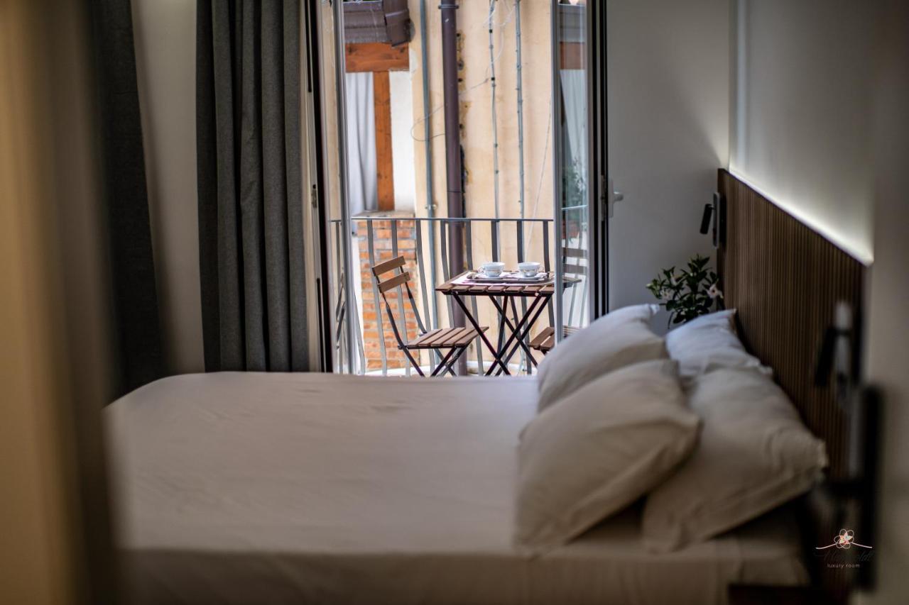 Humboldt Luxury Rooms تاورمينا المظهر الخارجي الصورة