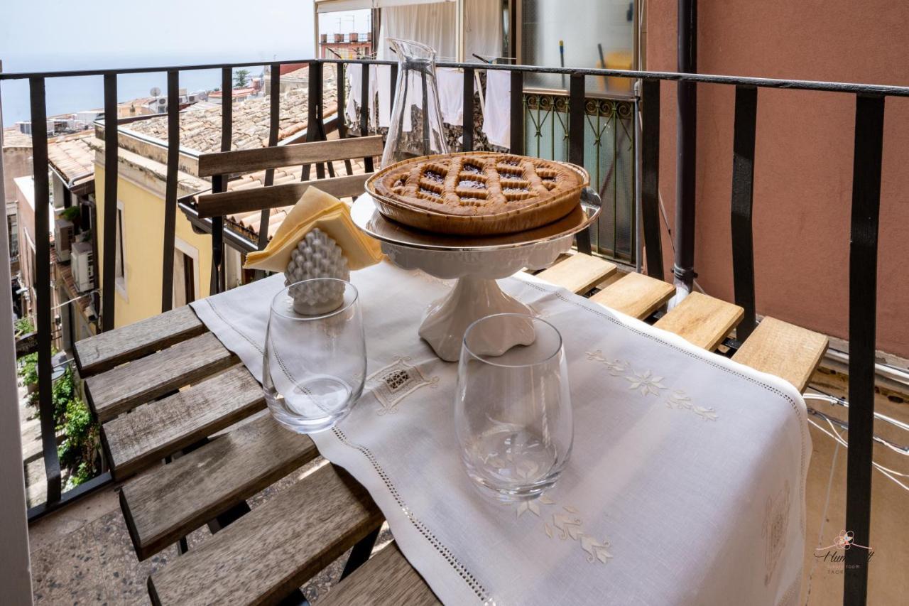 Humboldt Luxury Rooms تاورمينا المظهر الخارجي الصورة