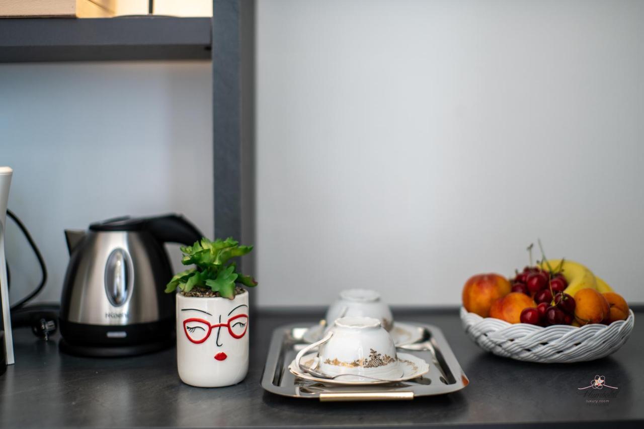 Humboldt Luxury Rooms تاورمينا المظهر الخارجي الصورة