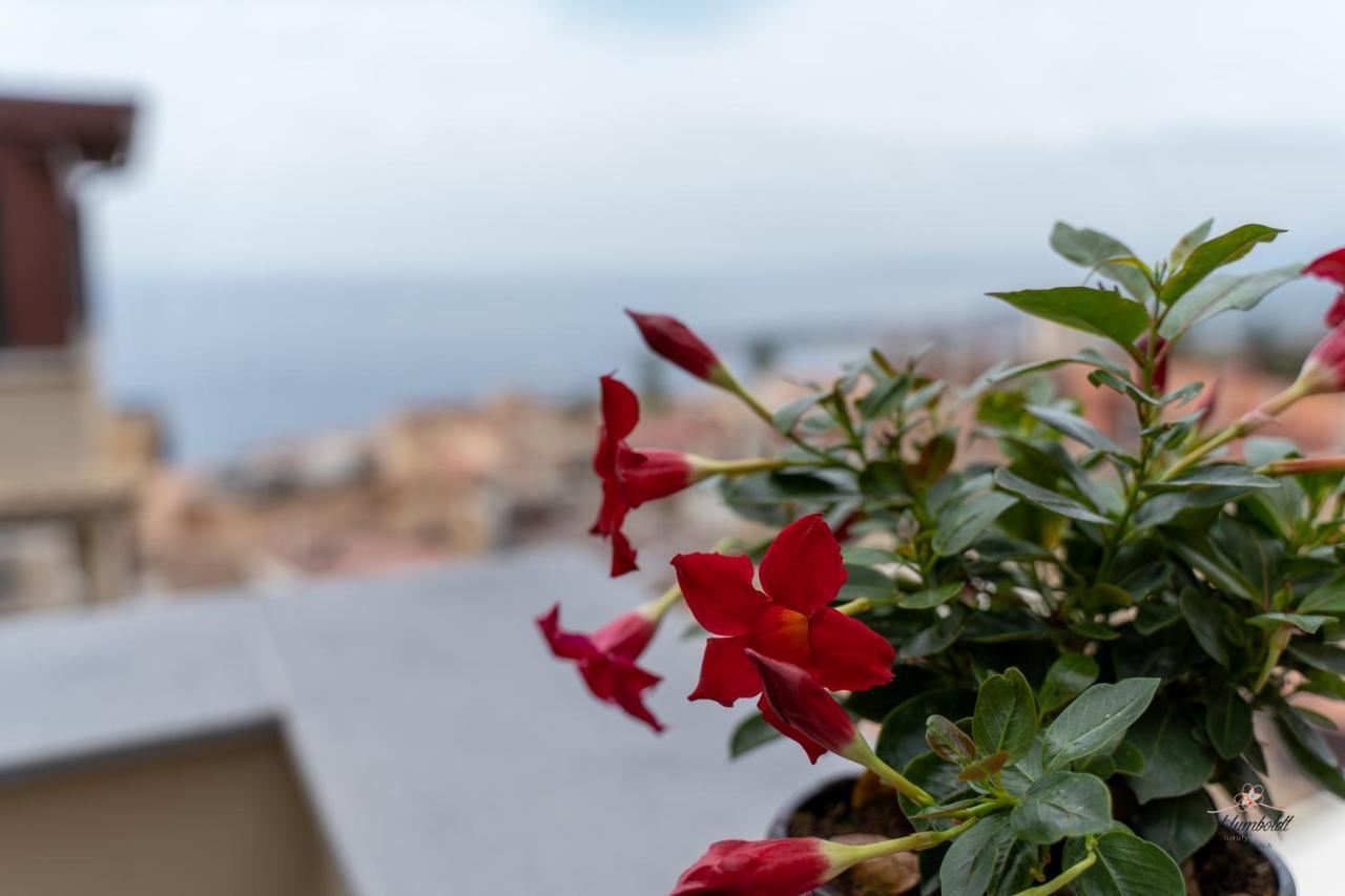 Humboldt Luxury Rooms تاورمينا المظهر الخارجي الصورة