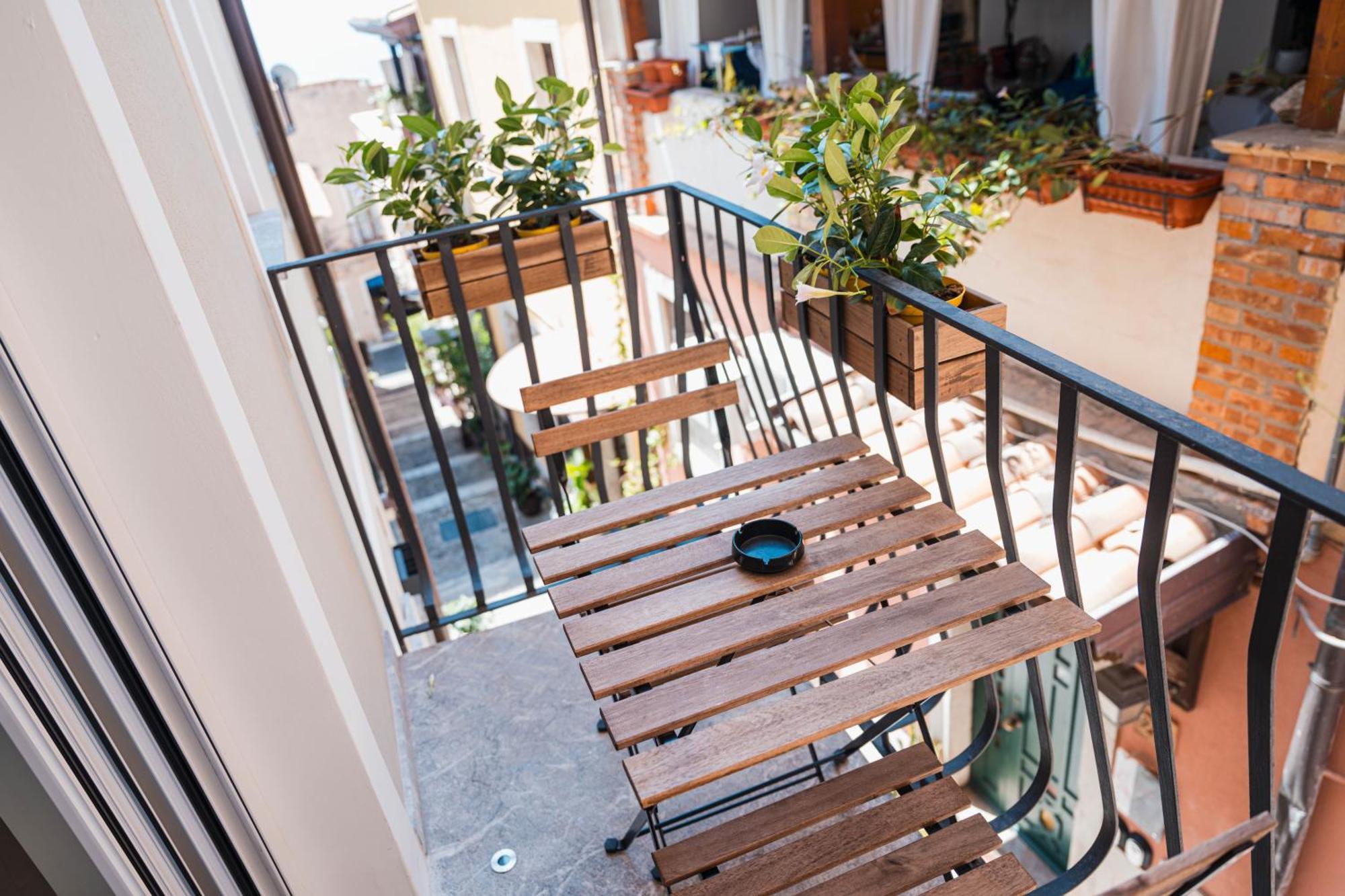 Humboldt Luxury Rooms تاورمينا المظهر الخارجي الصورة